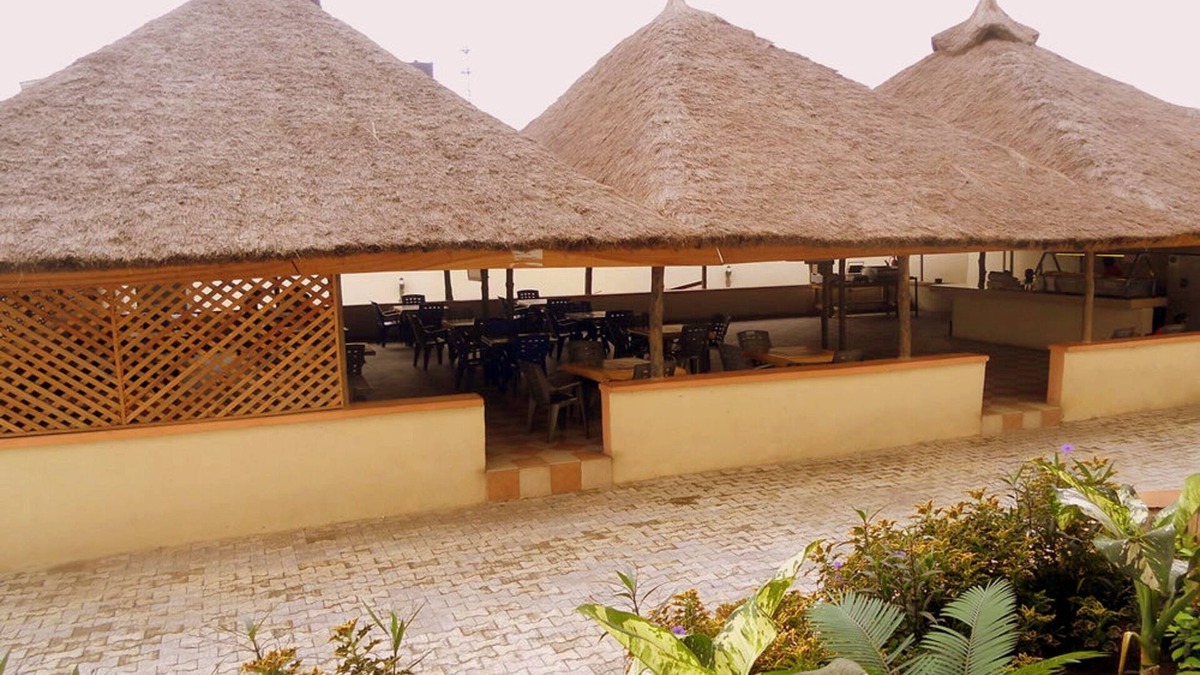Port Harcourt Hotel | Emerald Hotel