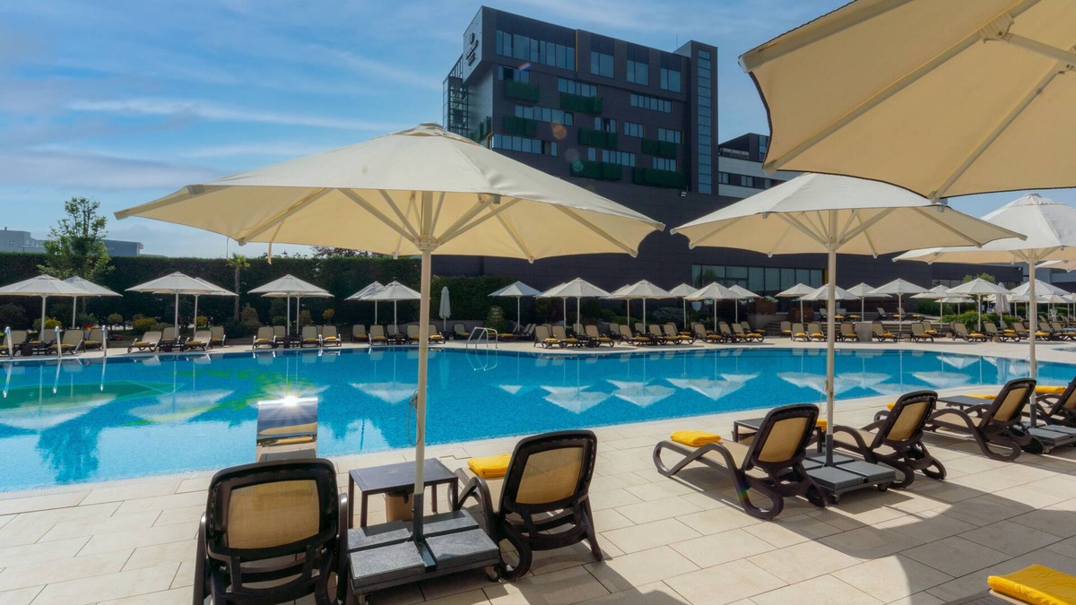 Preoce Hotel | Emerald Hotel Pristina, Kosovo