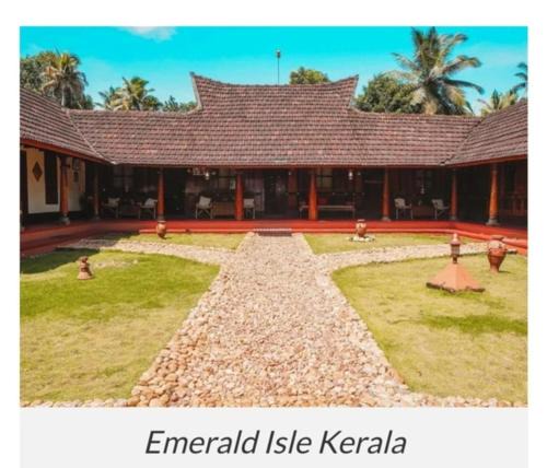 Mankombu Hotel | Emerald Isle