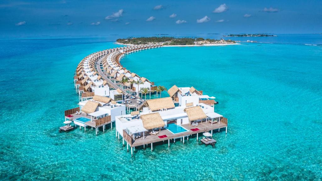 Fasmendhoo Resort | Emerald Maldives Resort & Spa-Deluxe All Inclusive