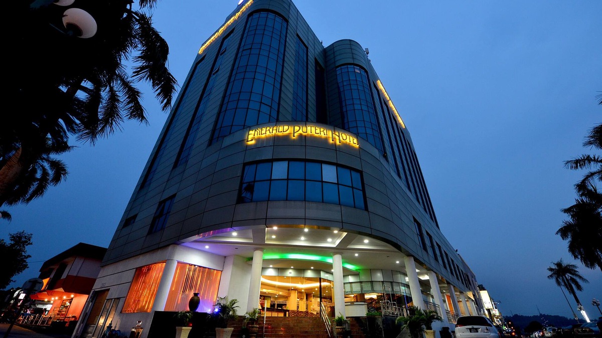 Sungai Petani Hotel | Emerald Puteri Hotel