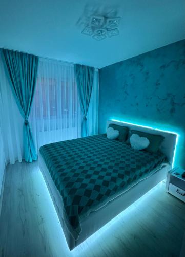 Chiajna Apartment | Emerald Serenity