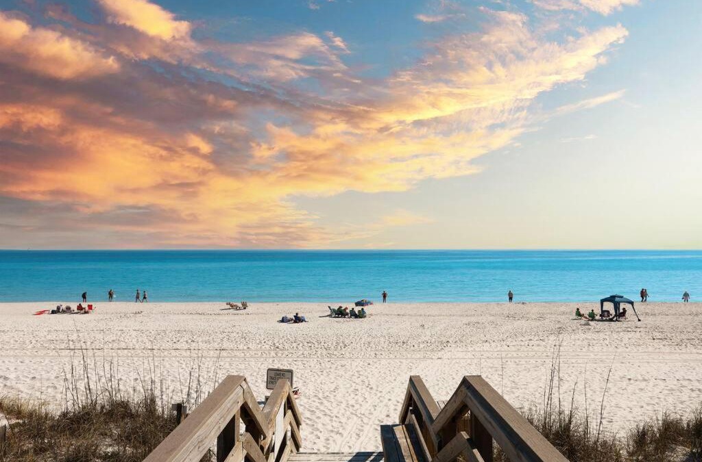 Sugar Beach House | Emerald Shores: Steps from the Gulf, Navarre Beach