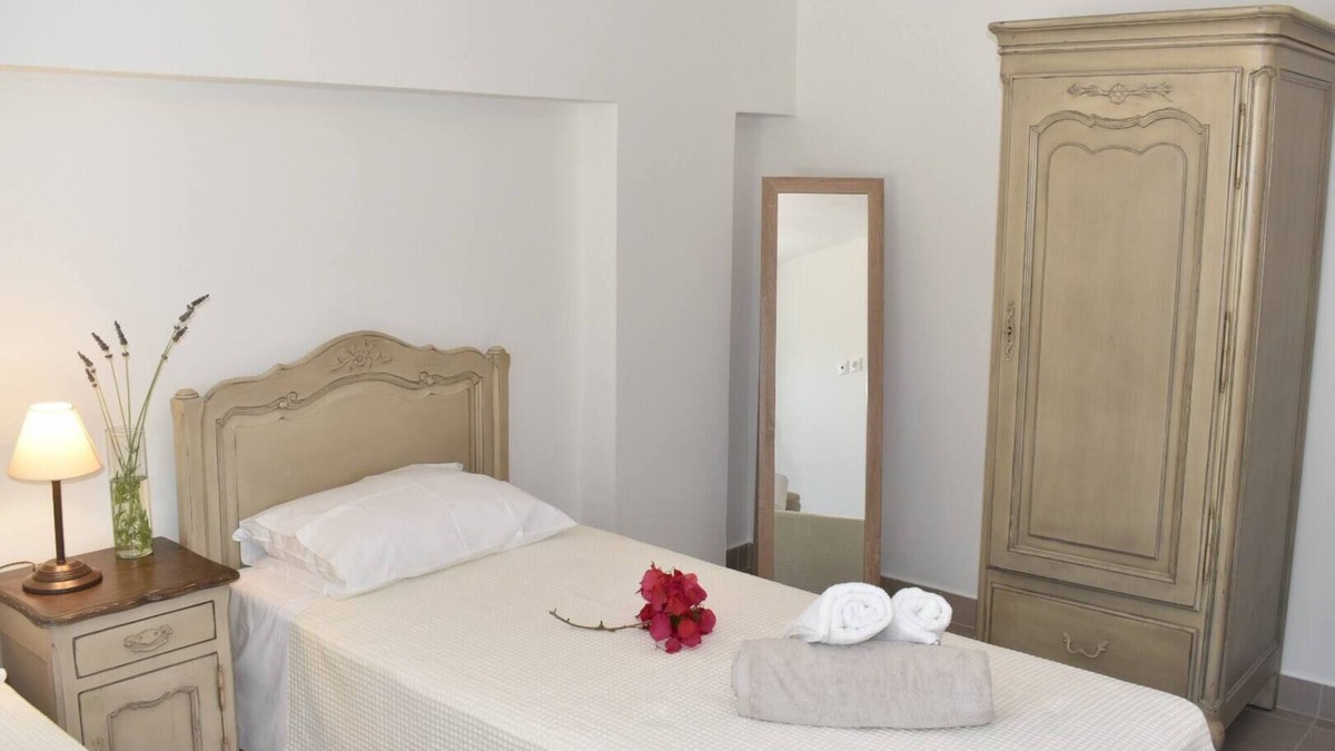 Rantatika Apartment | Emerald Studio, Romantic Holidays, Paxos