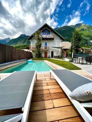 Bovec Apartment | Emerald Valley Apartments