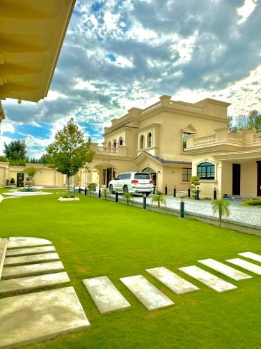 Shangla Villa | Emerald Villa Swat