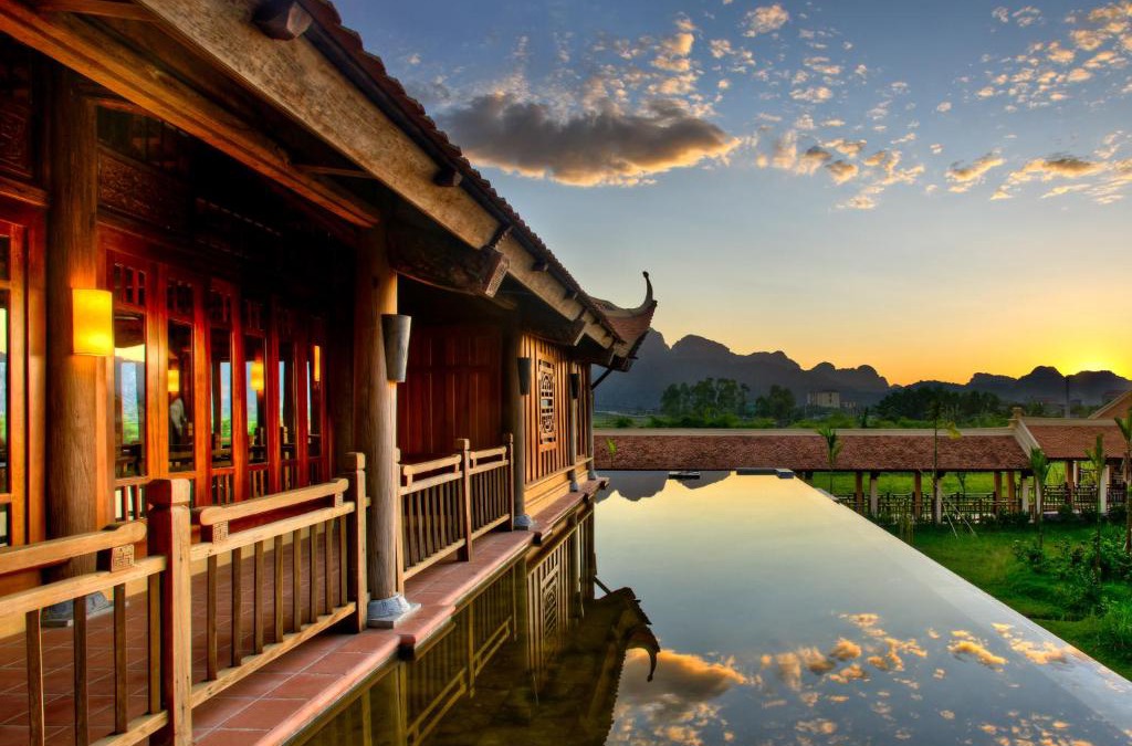 Gia Vien Resort | Emeralda Resort Ninh Binh