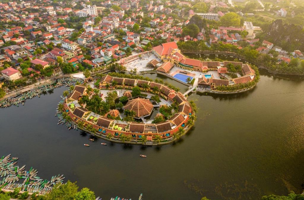 Hoa Lu Resort | Emeralda Resort Tam Cốc