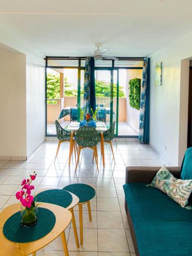 Pointe-a-Pitre Apartment | Emeraude & Lagon