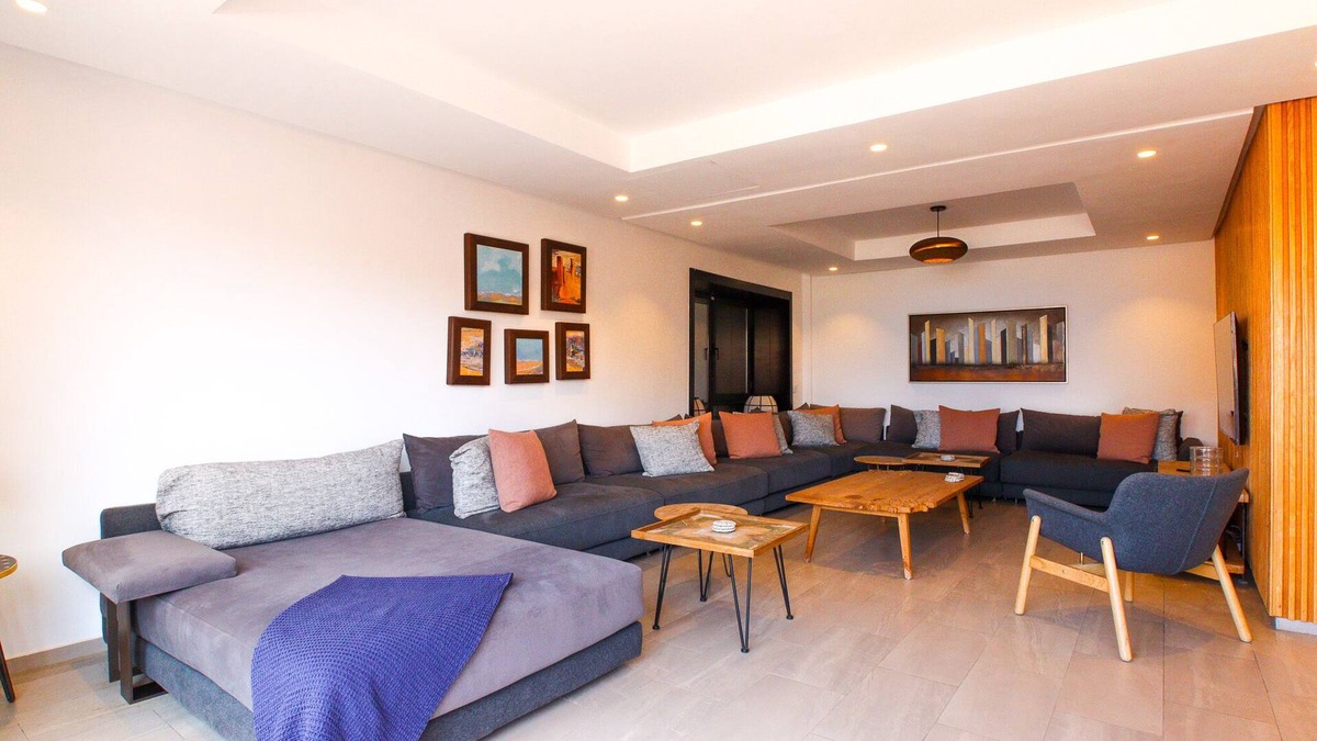 Tamrhakht Apartment | Emeraude - Taghazout - Duplex Luxe - 6/8Px