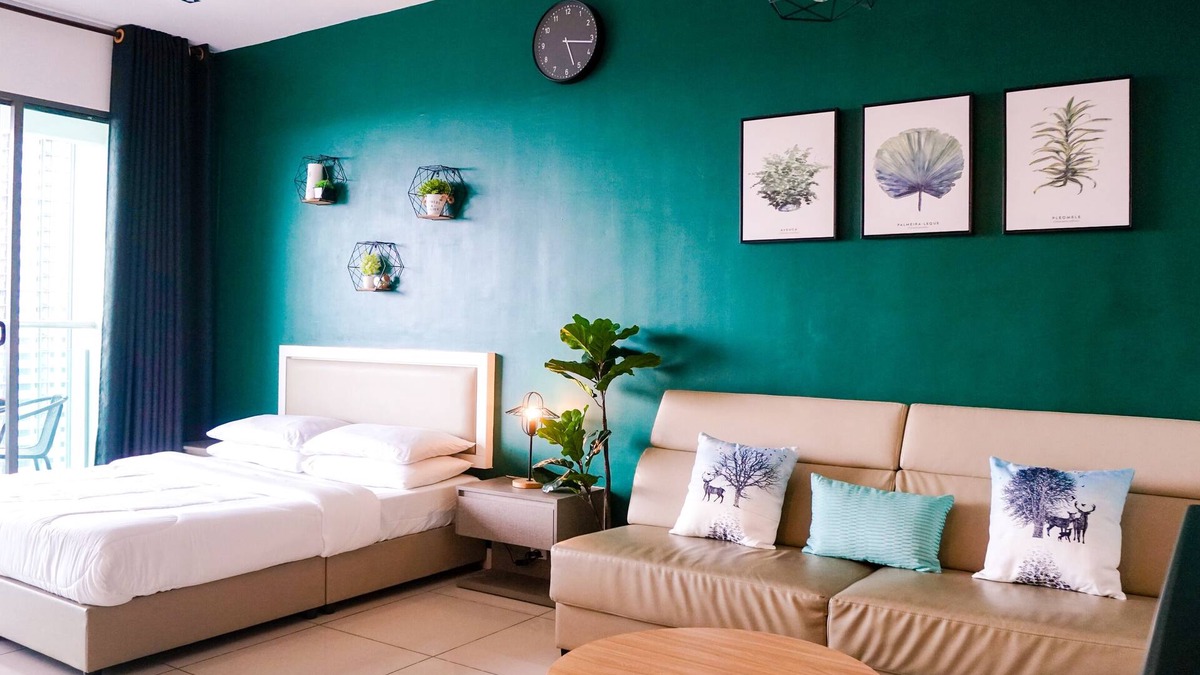 Bandar Baru Bangi Apartment | Emereen Guesthouse @ Evo Bangi