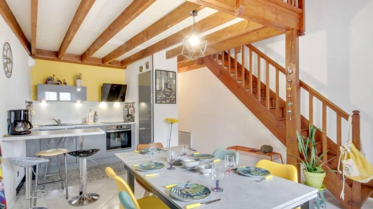 Rocabey - Alsace - Gare Apartment | Emeuraude by Interhome
