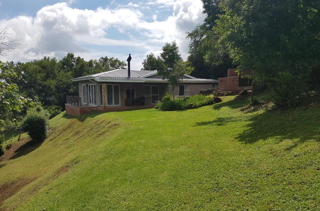 Cathkin Park House | Emfuleni Place by the River