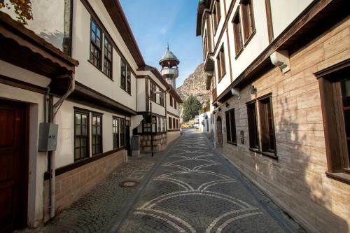 Amasya Hotel | EMİN EFENDİ KONAKLARI