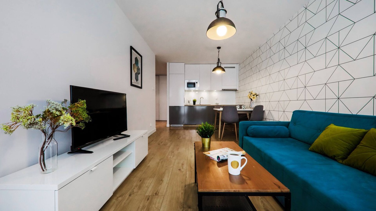 Rzeszow Apartment | Emihouse CityVibe Apartments