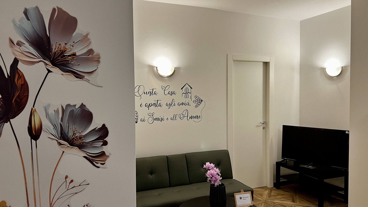 San Lazzaro di Savena Apartment | EMILBò HOUSE