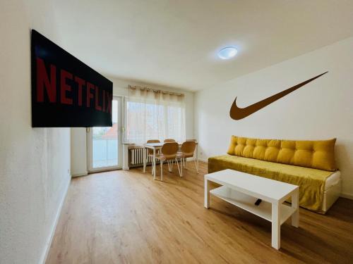 Monheim Apartment | Emilbnb in der Reiherstraße