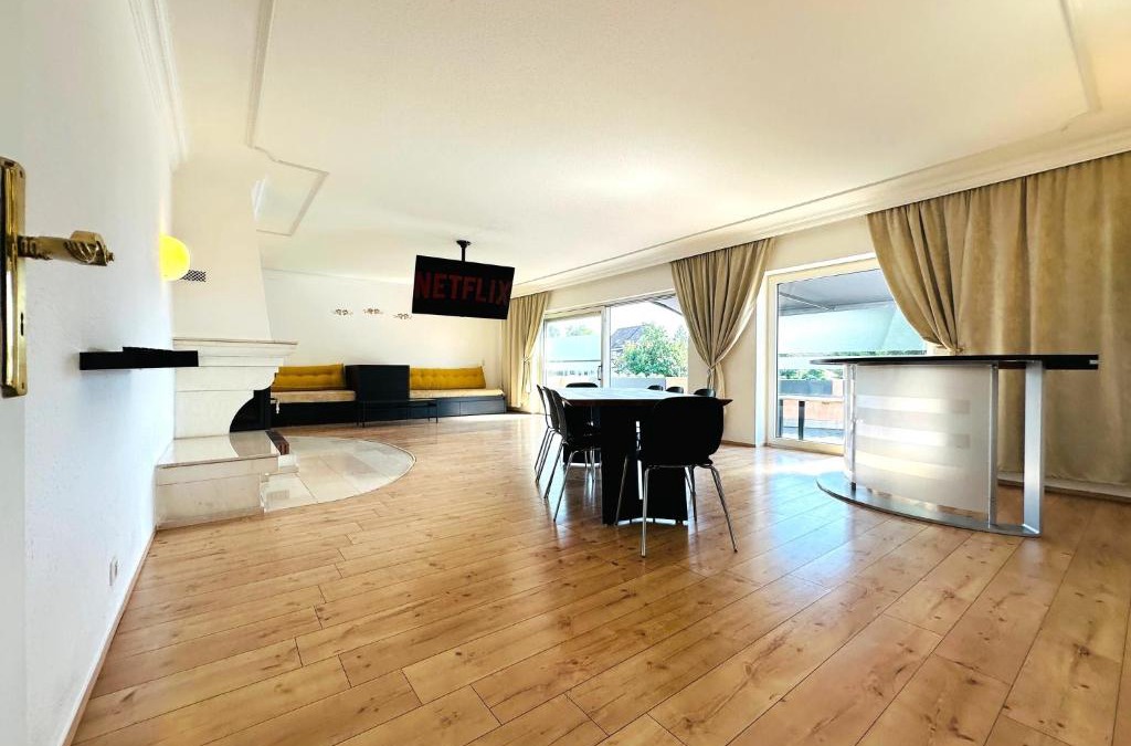 Baumberg Apartment | Emilbnb in der Sandstraße