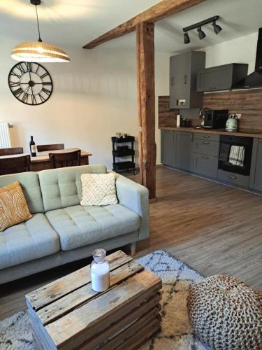 Wissembourg Apartment | Emile&Jeanne - Centre - 2 chambres - Wifi, Netflix