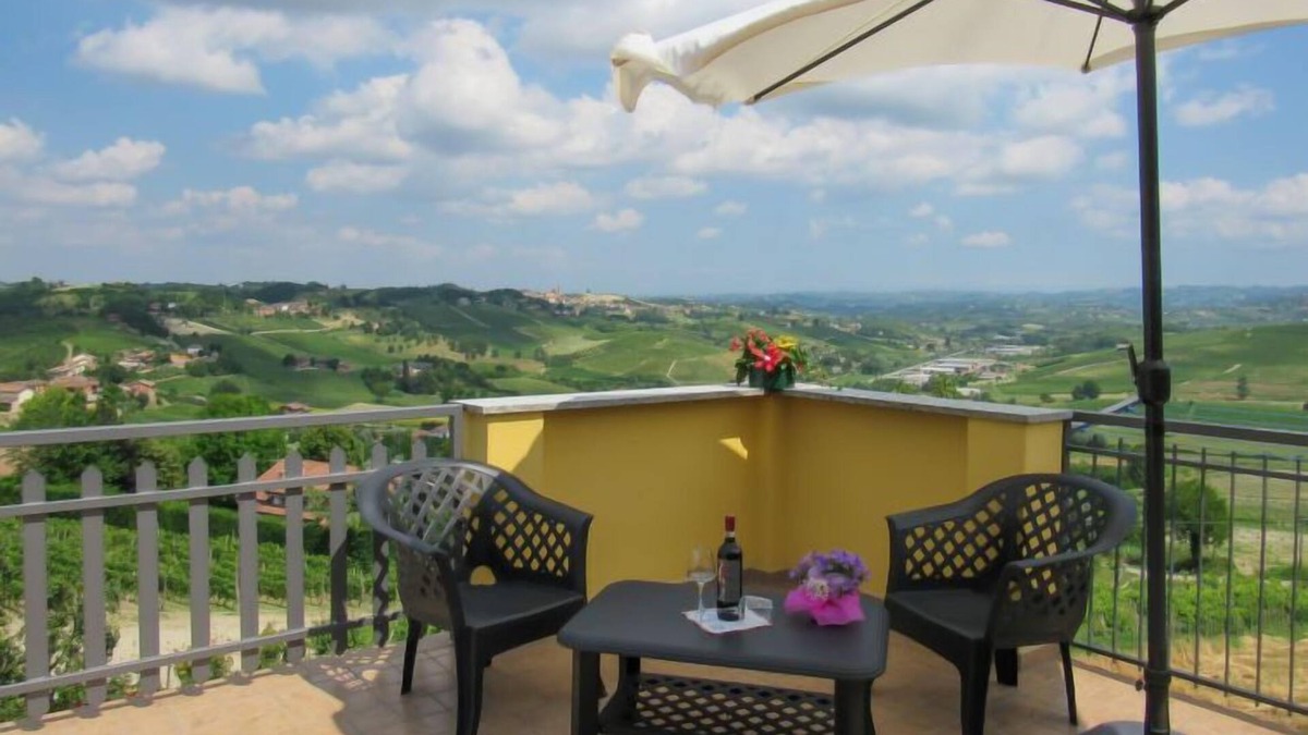 Agliano Terme Apartment | Emilia Guest House by Interhome