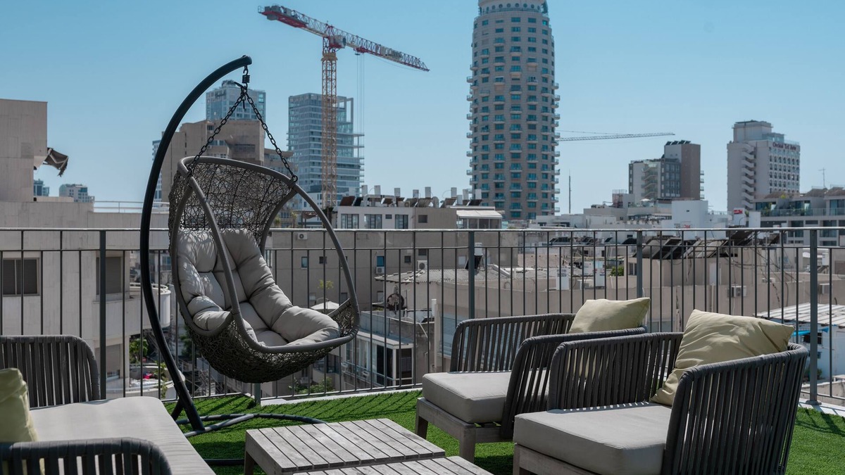 Tel Aviv Apartment | Emilia TLV