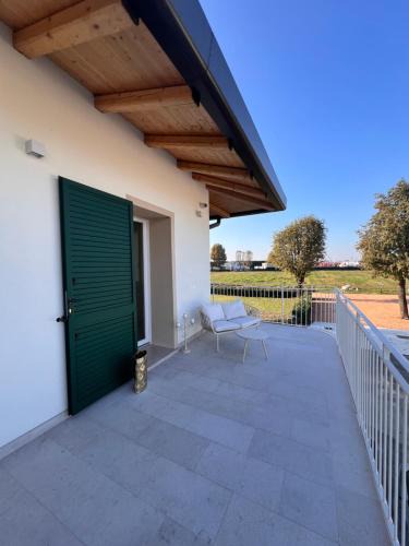 Ponte Samoggia House | Emilia381 Suite
