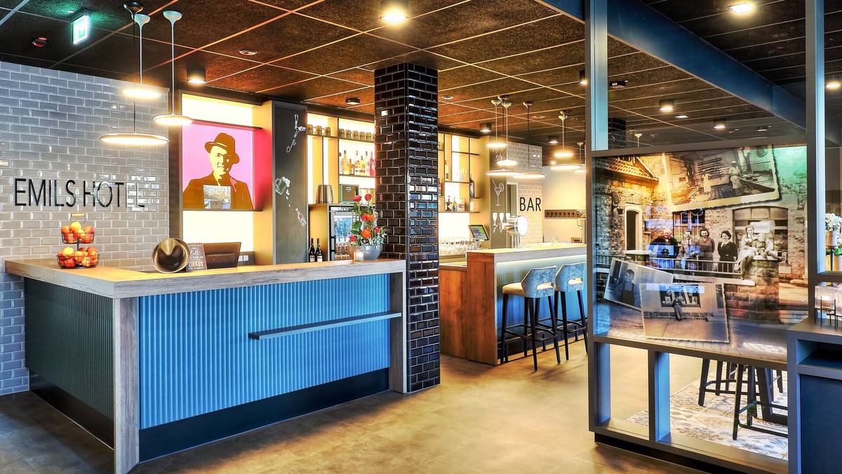 Gersbach Hotel | Emils Hotel