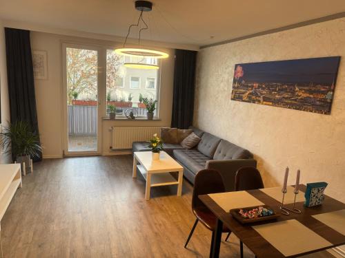 Nordstadt Apartment | Emilys 3 Room Apartment 70 qm