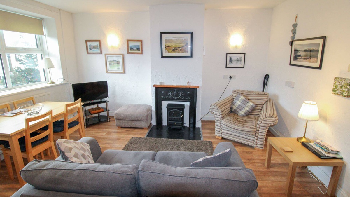 Ireby Cottage | Emilys Nook Ireby - a cottage that sleeps 2 guests in 1 bedroom