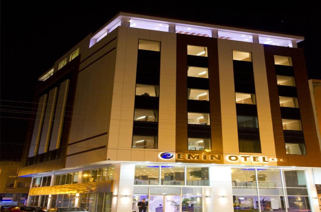 Iskenderun Hotel | Emin Otel