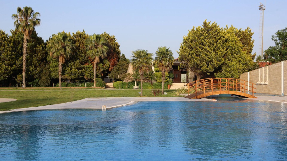 Seferihisar Bed & Breakfast | Emirsoy Harası