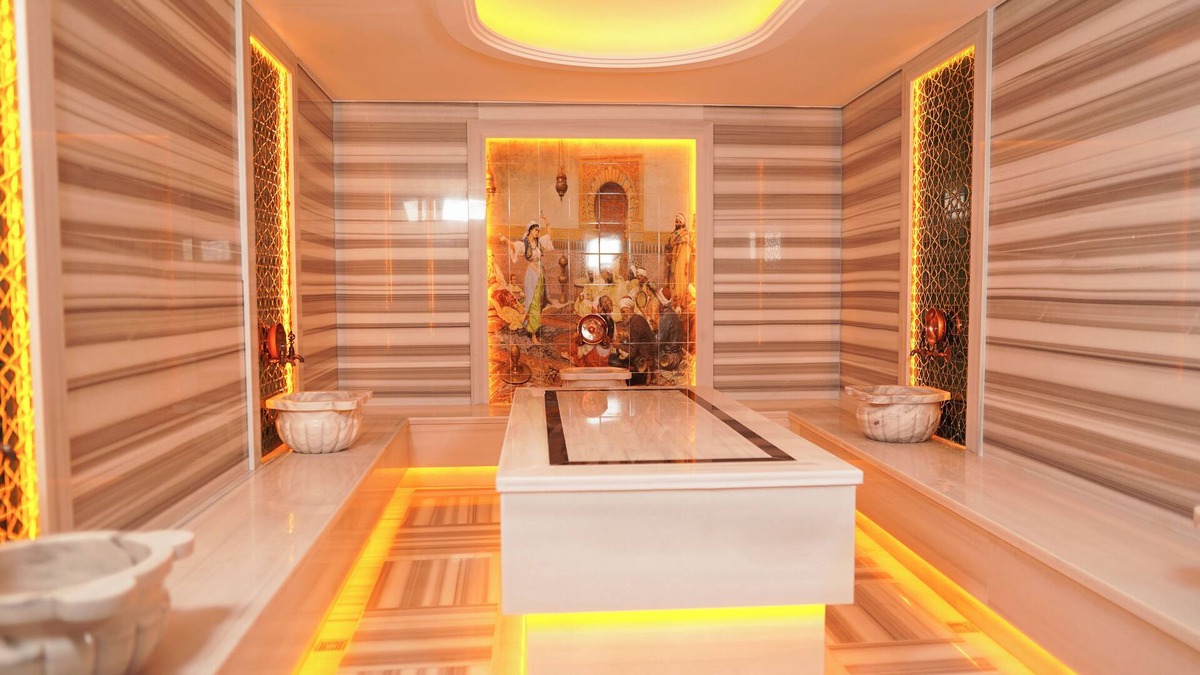 Tuzla District Hotel | Emirtimes Hotel & Spa Tuzla
