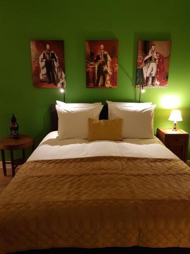 Benoordenhout Bed & Breakfast | Emma's B&B