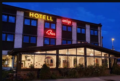 Emmaboda Hostel | Emmaboda Hotell Amigo long stay