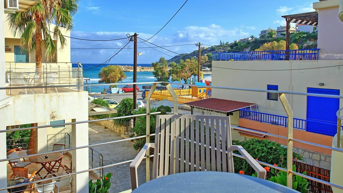 Almyrida Apartment | Emmanouela - Vacation apartment rental in Almyrida, Crete