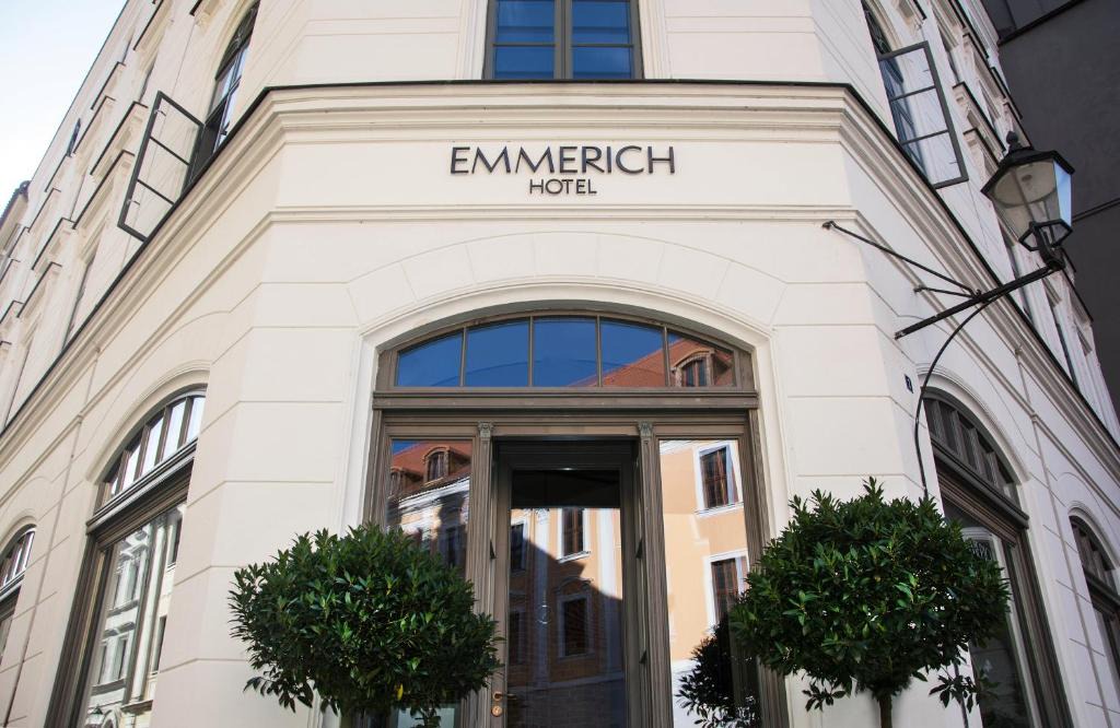 Altstadt Hotel | Emmerich Hotel Görlitz