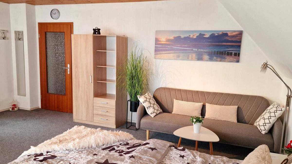Friedberg Apartment | Emmy's Paradise