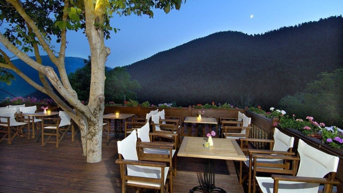 Potamia Hotel | Emotions Country Resort