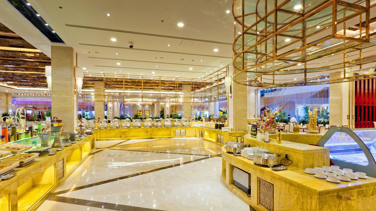Cixi Hotel | Empark Grand Hotel Hangzhou Bay Ningbo