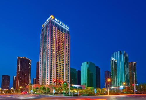 Cixi Hotel | Empark Grand Hotel Hangzhou Bay Ningbo