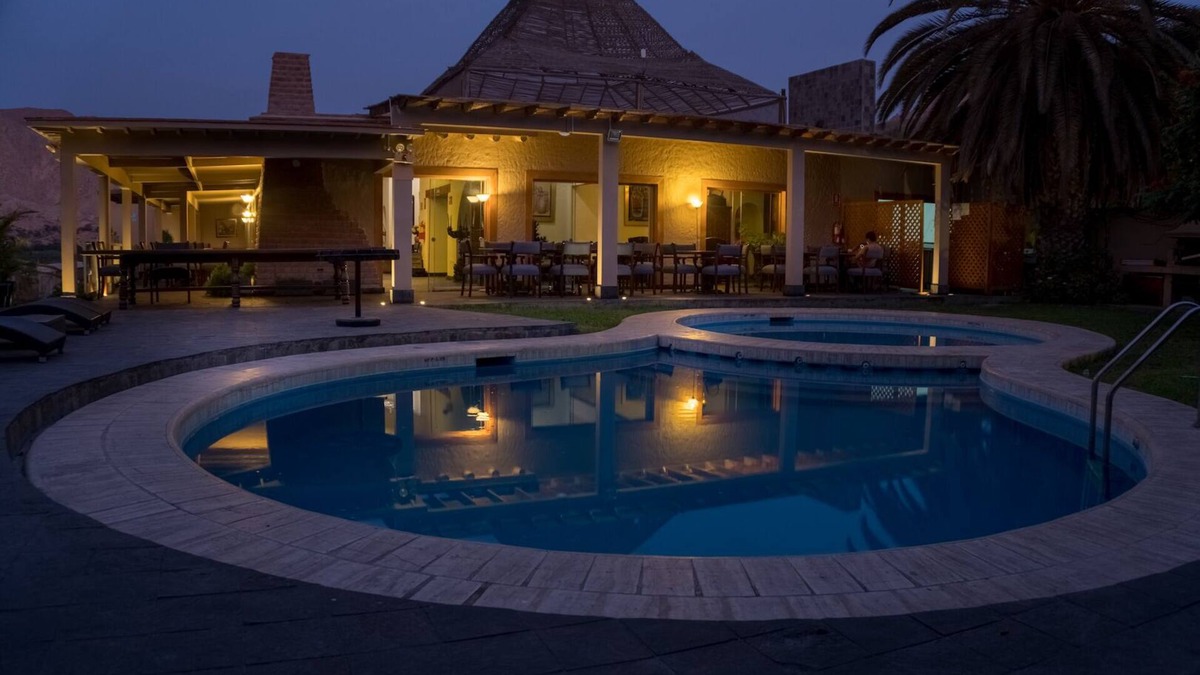 Caral Hotel | Empedrada Ranch & Lodge - Hotel Asociado Casa Andina