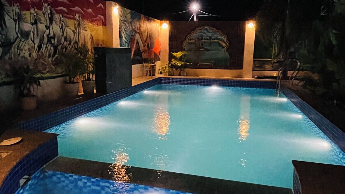 Udaipur District Villa | Emperor Palace - A Heritage Villa