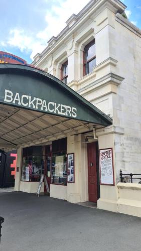 Oamaru Hostel | Empire Hotel Backpackers