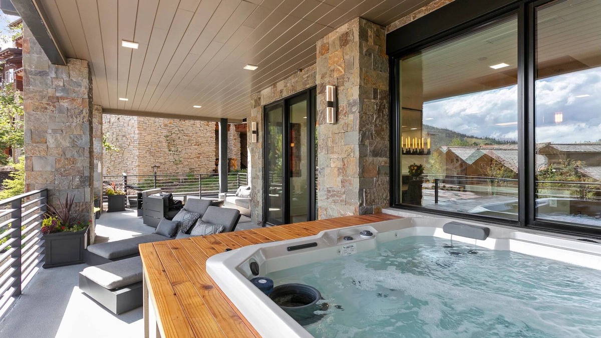 Empire Pass Condo | Empire Residences at Deer Valley Resort - Three Bedroom Residence #201