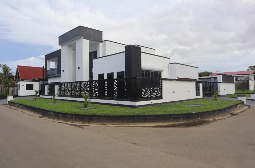 Noord Villa | Empire Villa Paramaribo Noord 1