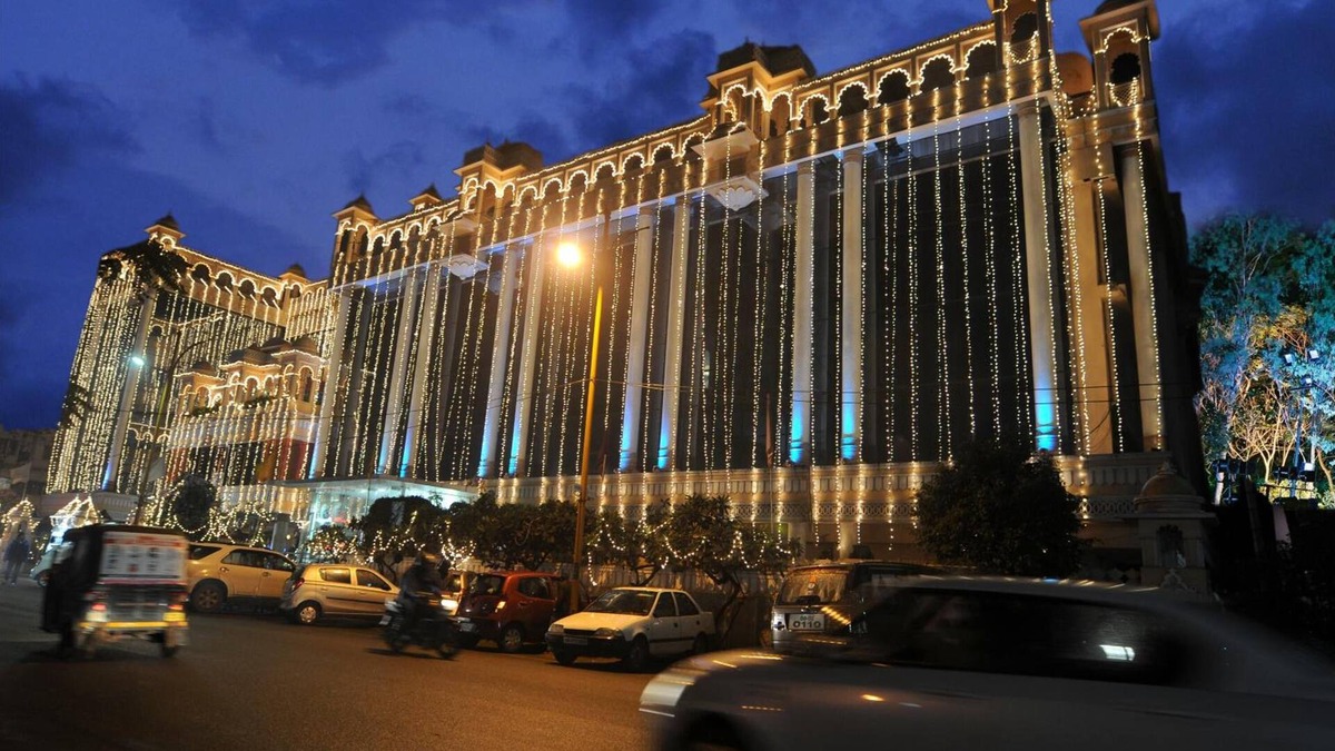 Bhubaneshwar Hotel | Empires Hotel Bhubaneswar
