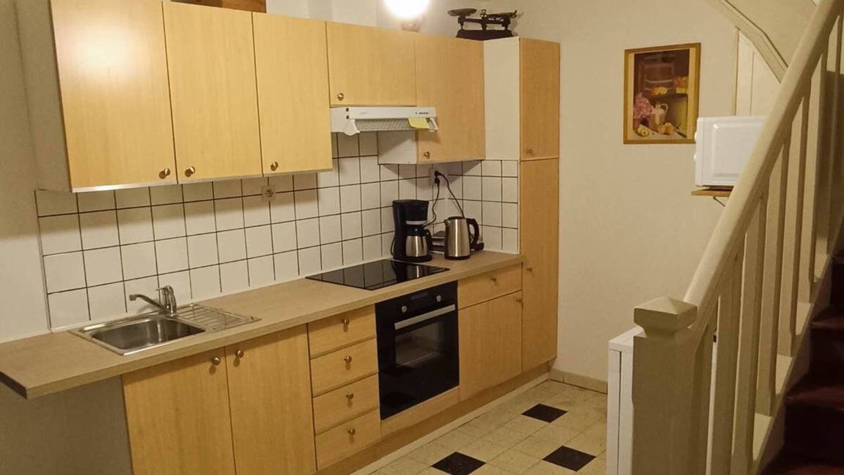 Peronne House | Emplacement Calme Gîte Chic et Accueillant