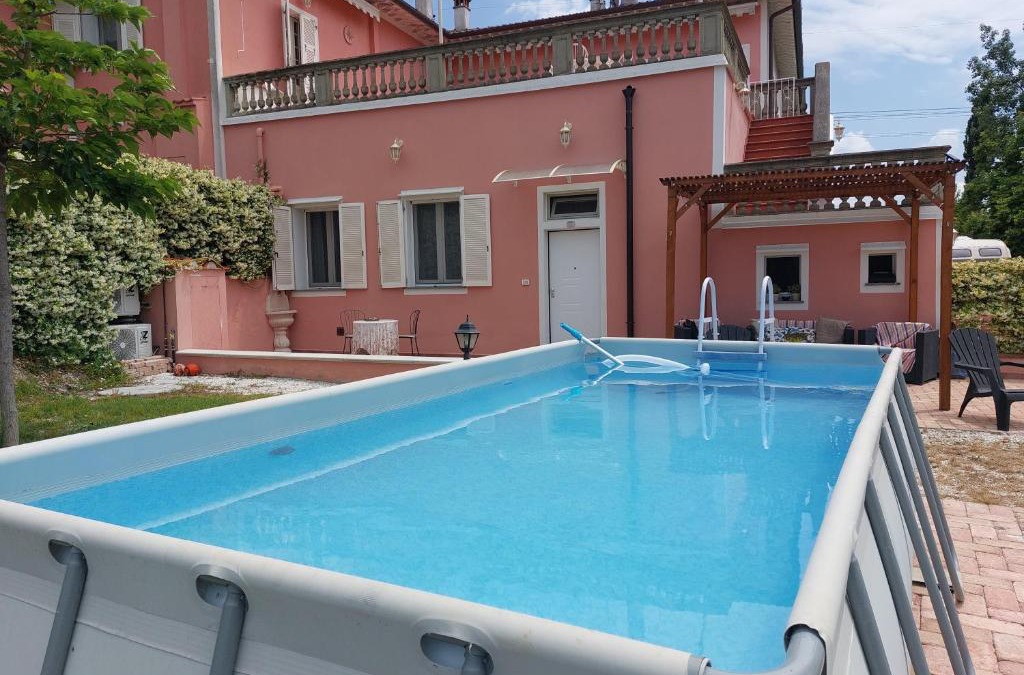 Empoli House | Empoli Campagna, Appartamento Indipendente con giardino 500 mq e piscina privati