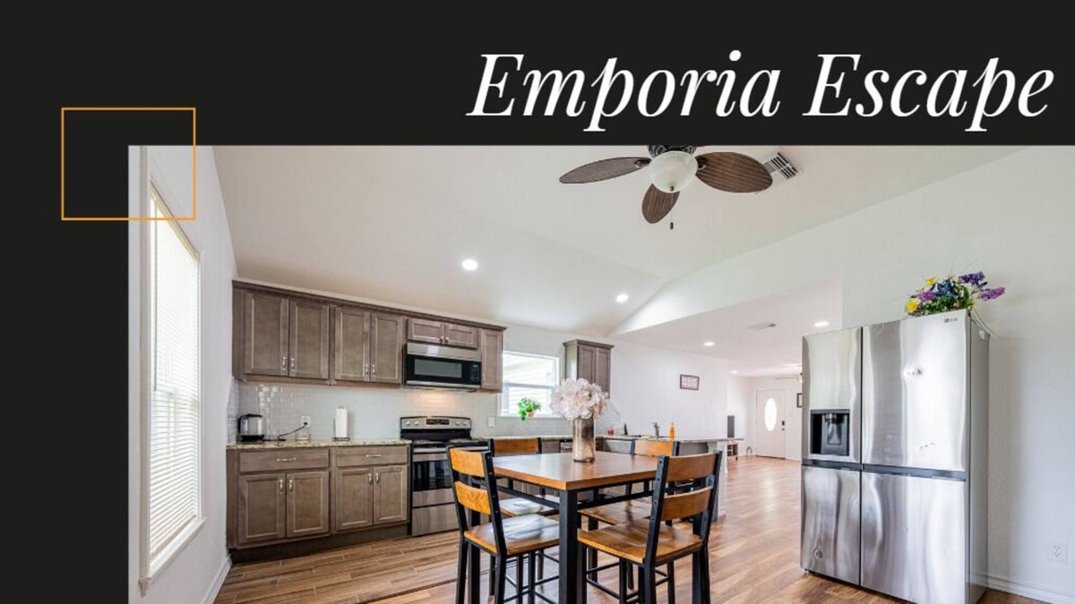 North Shore House | Emporia Escape by Zen Living