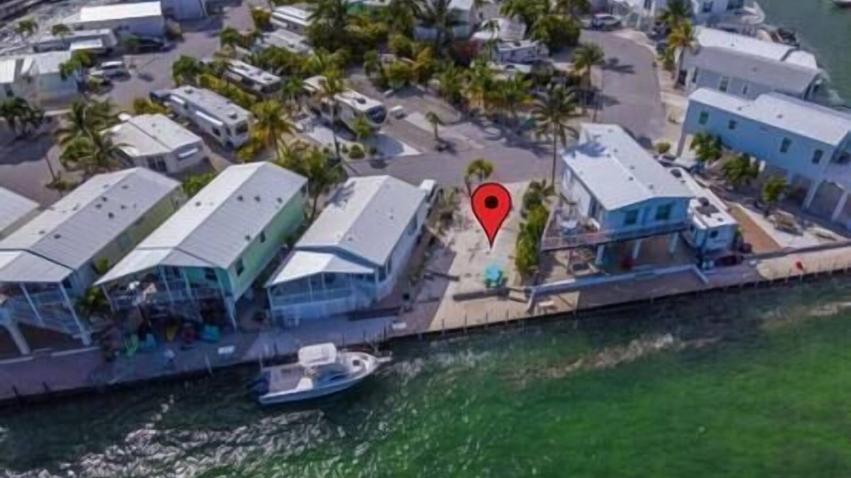 Cudjoe Key RV Rental | Empty RV Lot with Amazing Views!